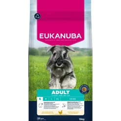 Adult Small>Eukanuba