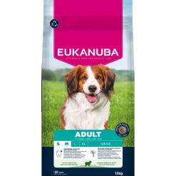 Adult Small & Medium Breed Lamb & Rice>Eukanuba Online