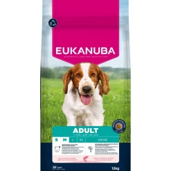 Adult Small & Medium Breed Salmon & Barley>Eukanuba Outlet