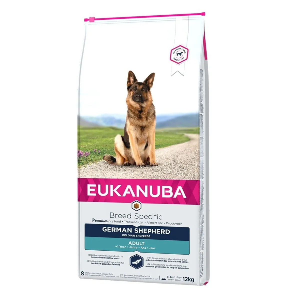 Breed Specific German Shepherd>Eukanuba