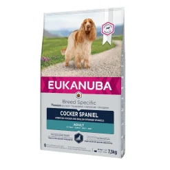 Cocker Spaniel, 7.5 kg>Eukanuba Outlet