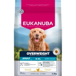 Daily Care Adult Overweight>Eukanuba Outlet
