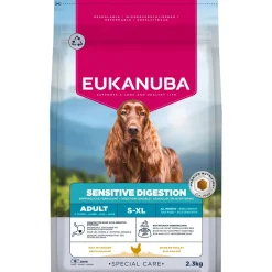 Daily Care Adult Sensitive Digestion>Eukanuba Online