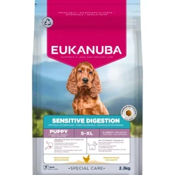 Daily Care Puppy Sensitive Digestion>Eukanuba Online