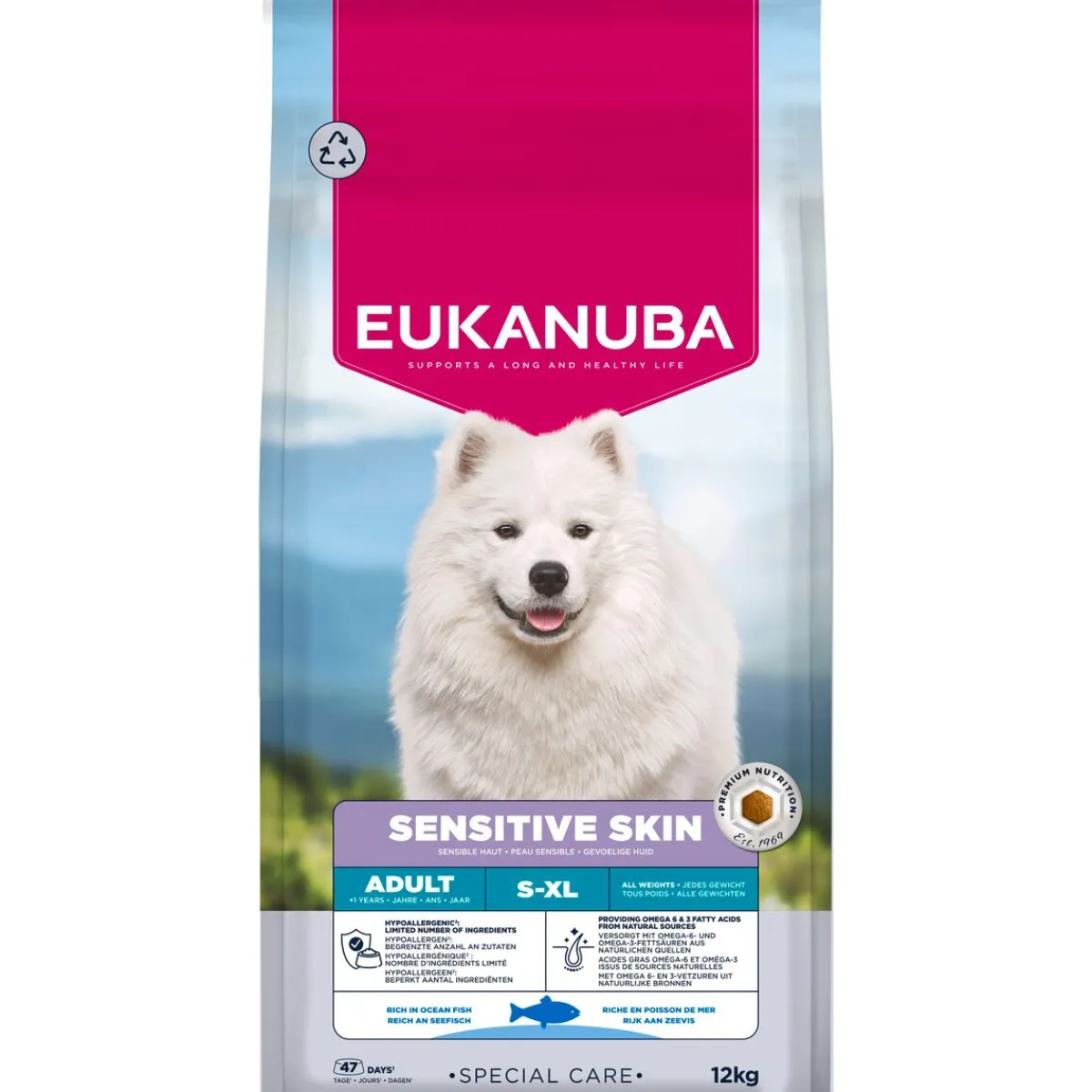 Daily Care Sensitive Skin>Eukanuba Outlet