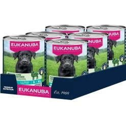 Dog Wet Adult Lammas & Peruna 400 g>Eukanuba Outlet