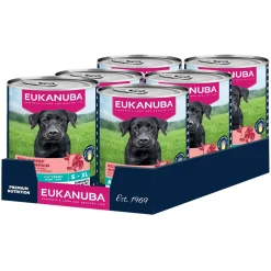 Dog Wet Adult Nauta & Kurpitsa 400 g>Eukanuba Hot