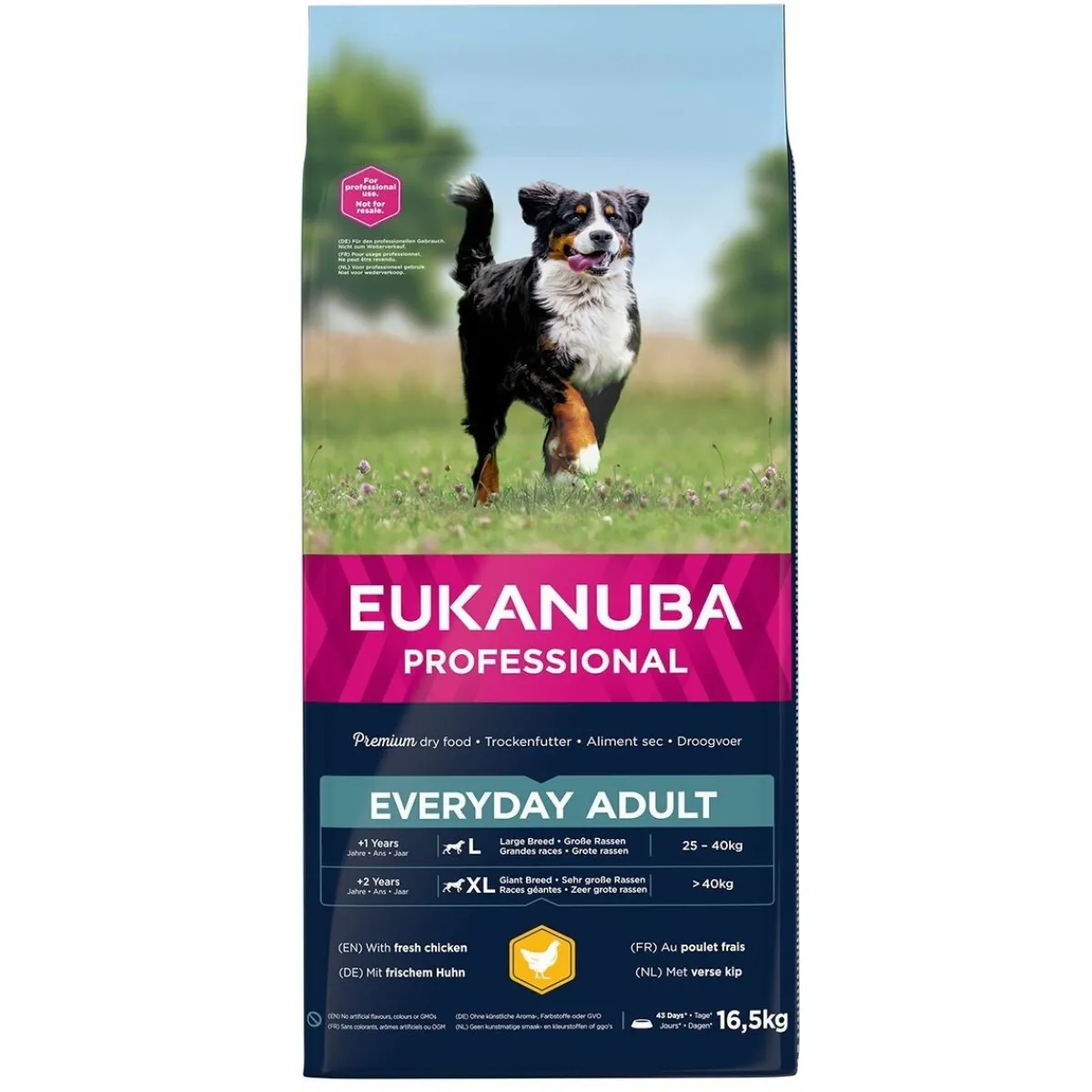 EveryDay Adult Large 16,5 kg>Eukanuba Best
