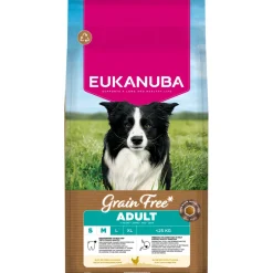Grain Free Adult Small & Medium Breed Chicken>Eukanuba Clearance