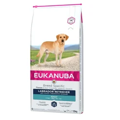 Labrador Retriver, 12 kg>Eukanuba New