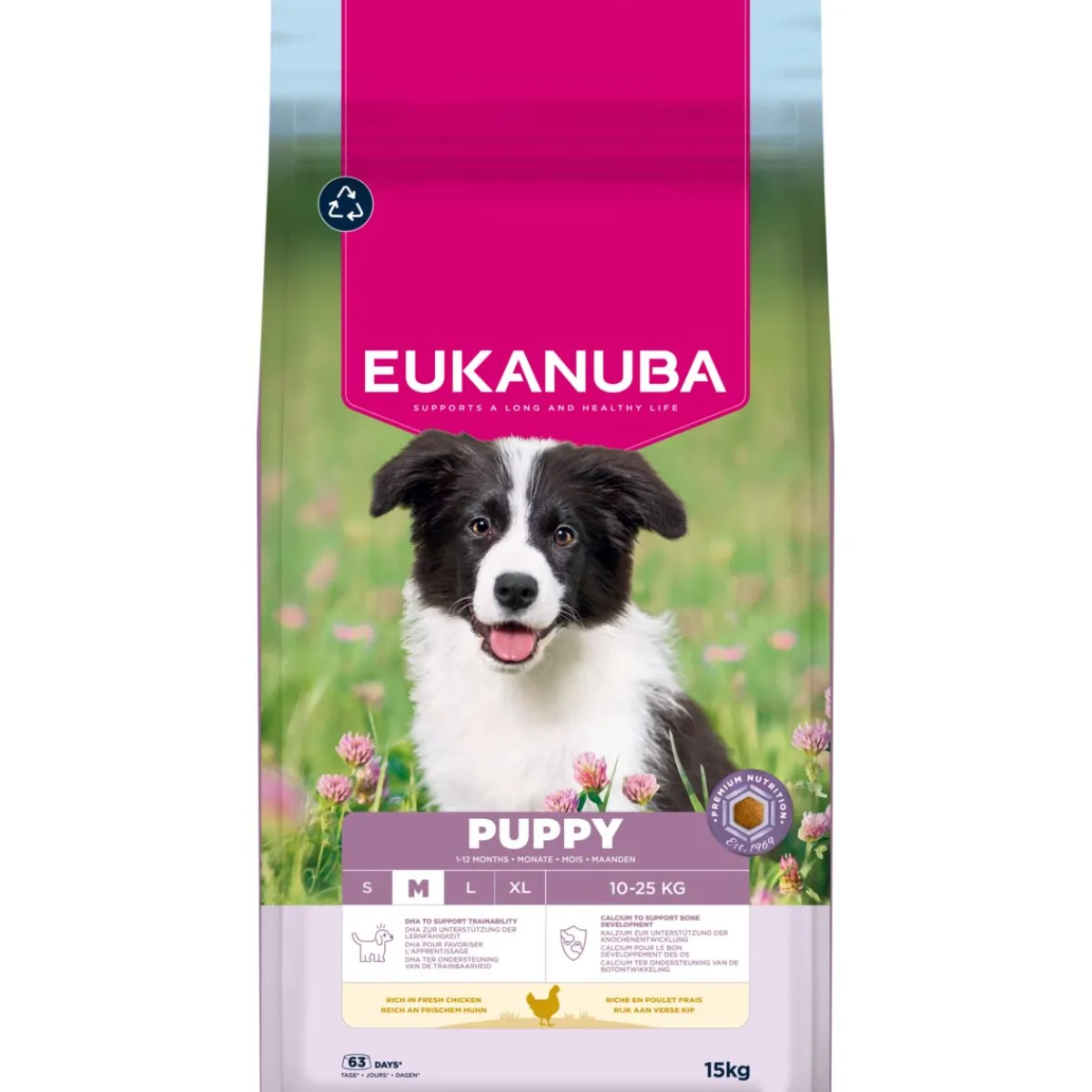 Puppy Medium>Eukanuba Clearance