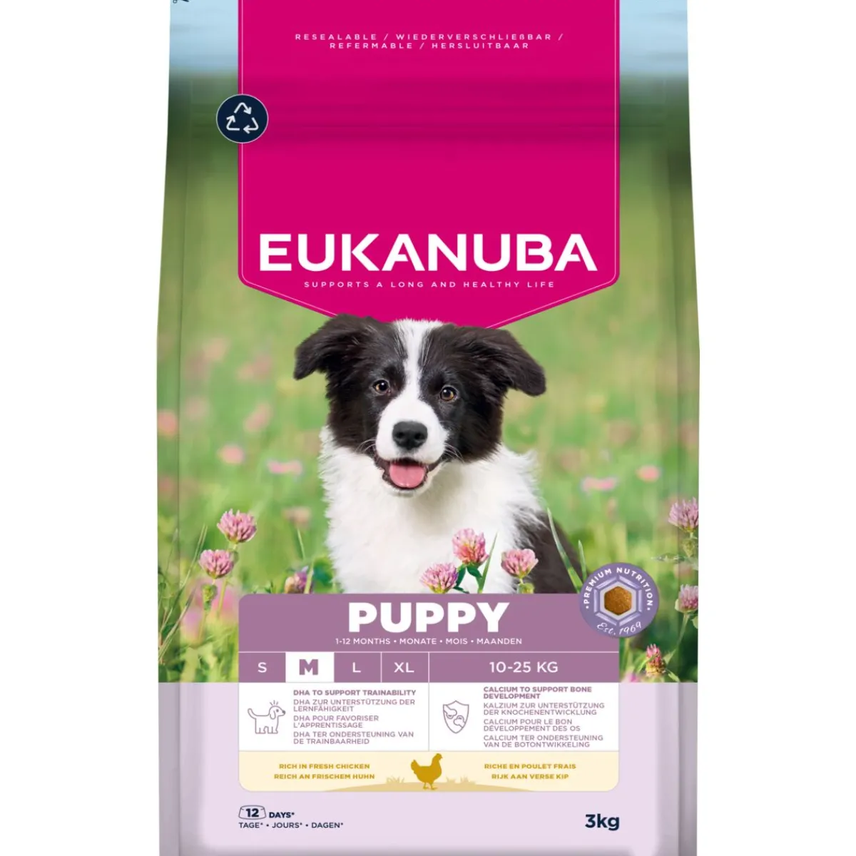 Puppy Medium>Eukanuba Clearance