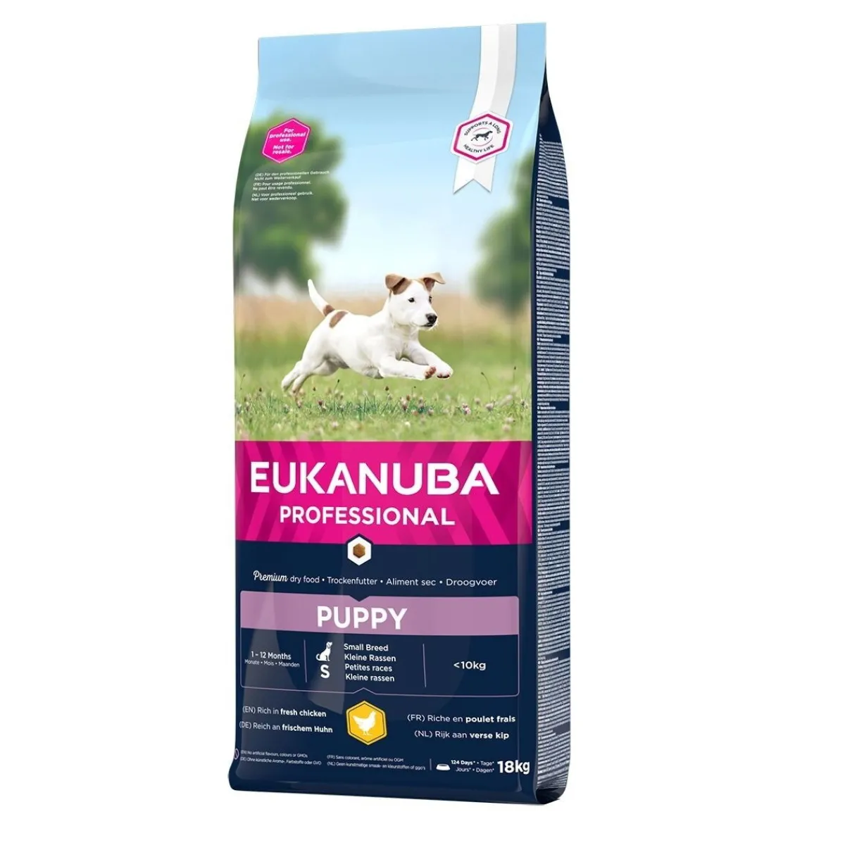 Puppy Small>Eukanuba Clearance