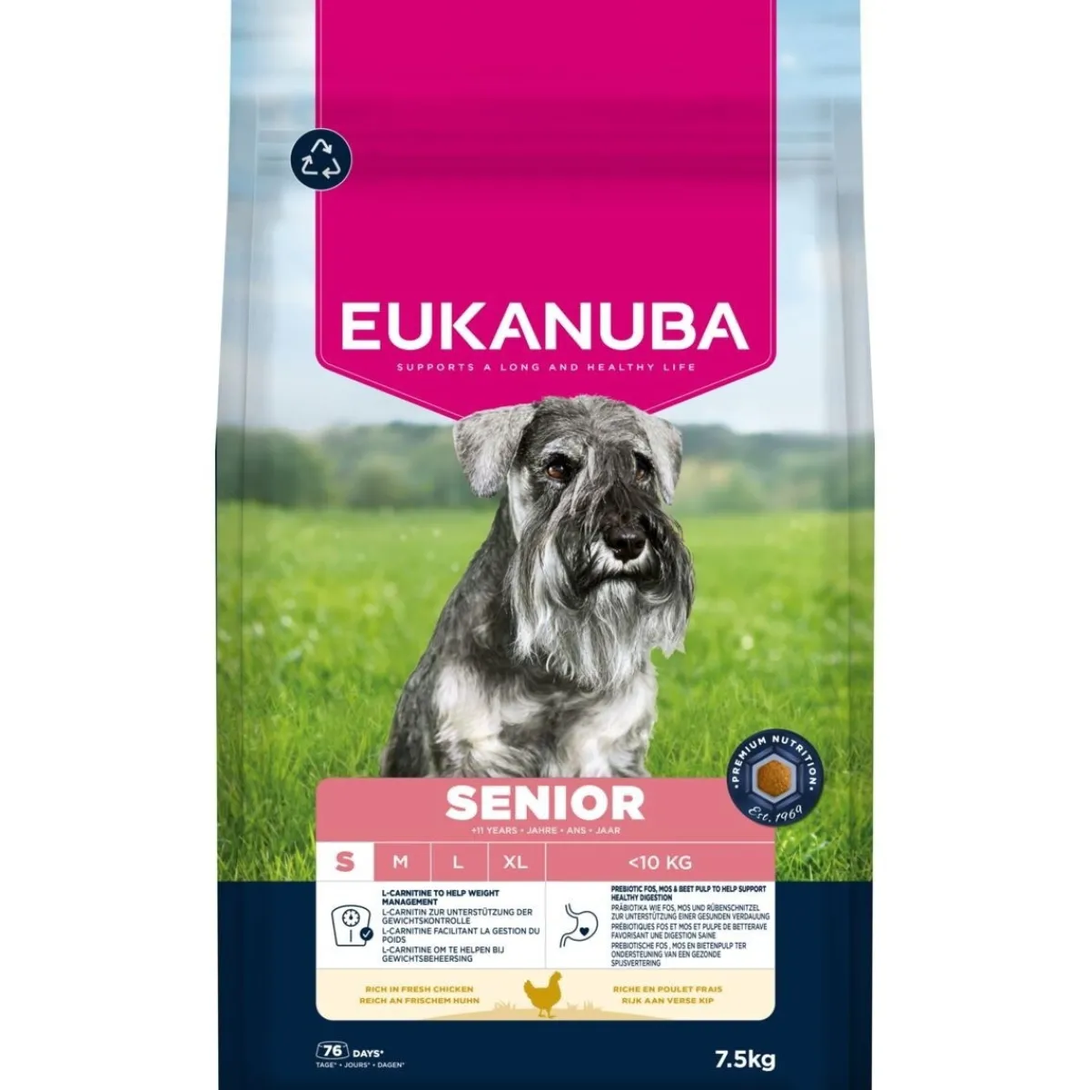 Senior Small>Eukanuba Discount