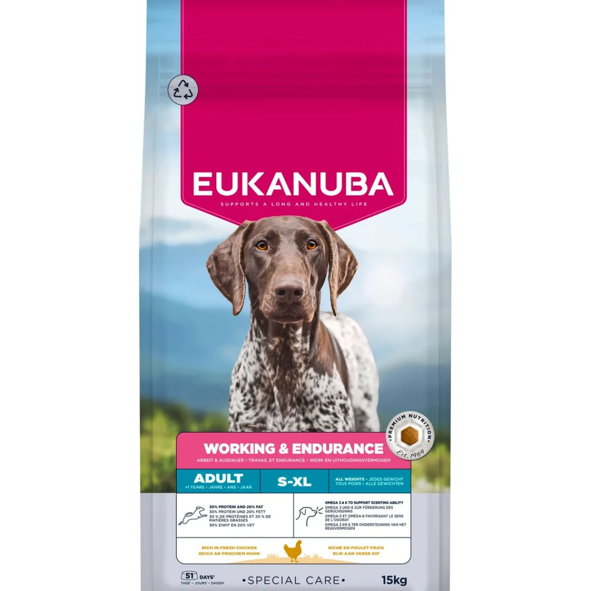 Working & Endurance>Eukanuba Clearance