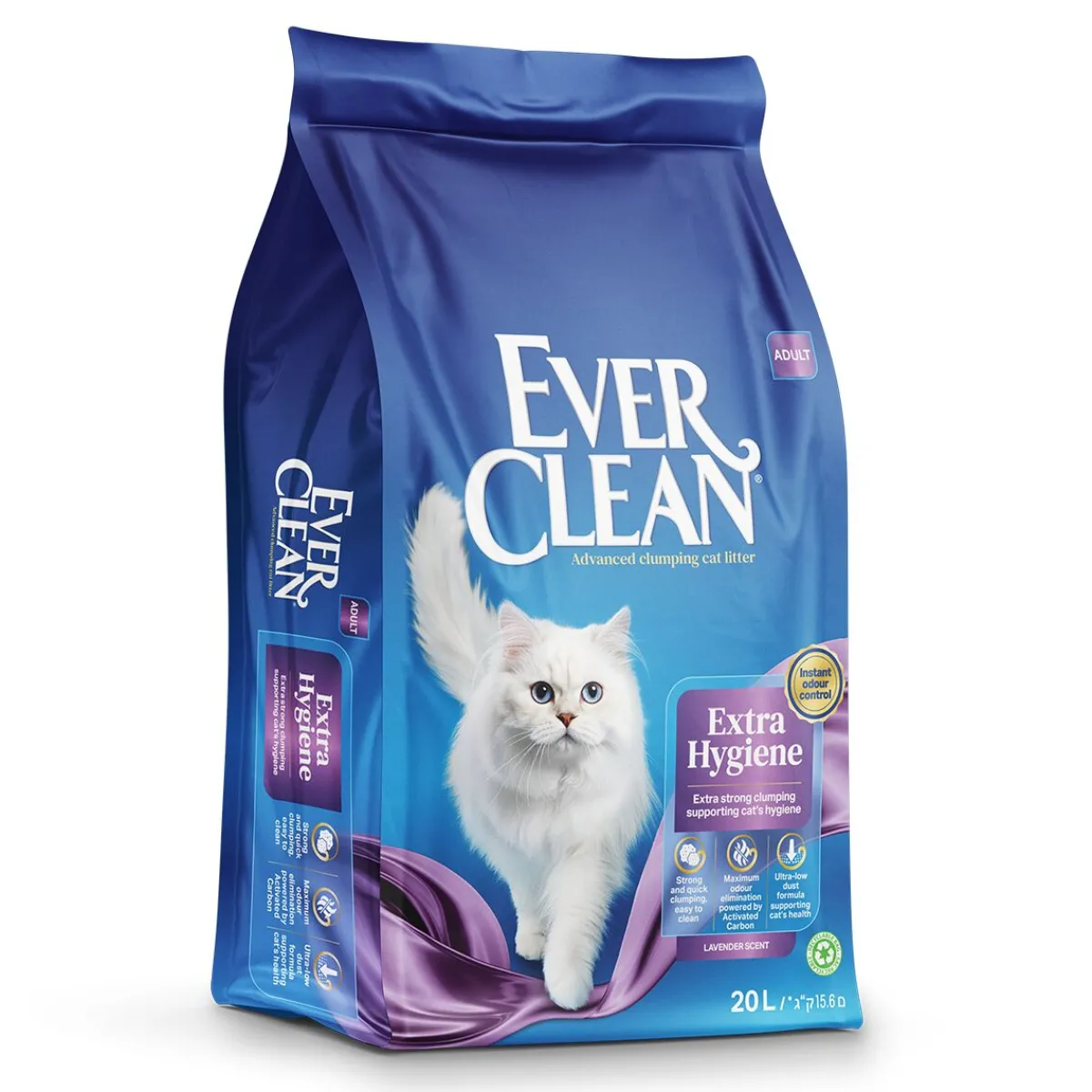 Extra Hygiene Lavender 4 x 10L>Ever Clean Sale