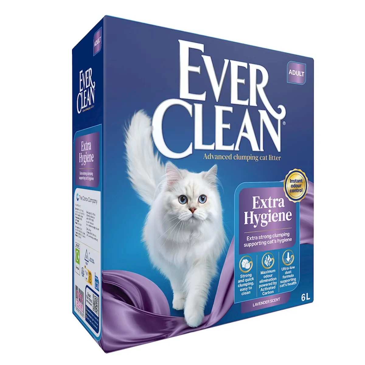 Extra Hygiene Lavender 4 x 10L>Ever Clean Sale