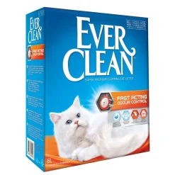 Fast Acting 4 x 10L>Ever Clean Outlet