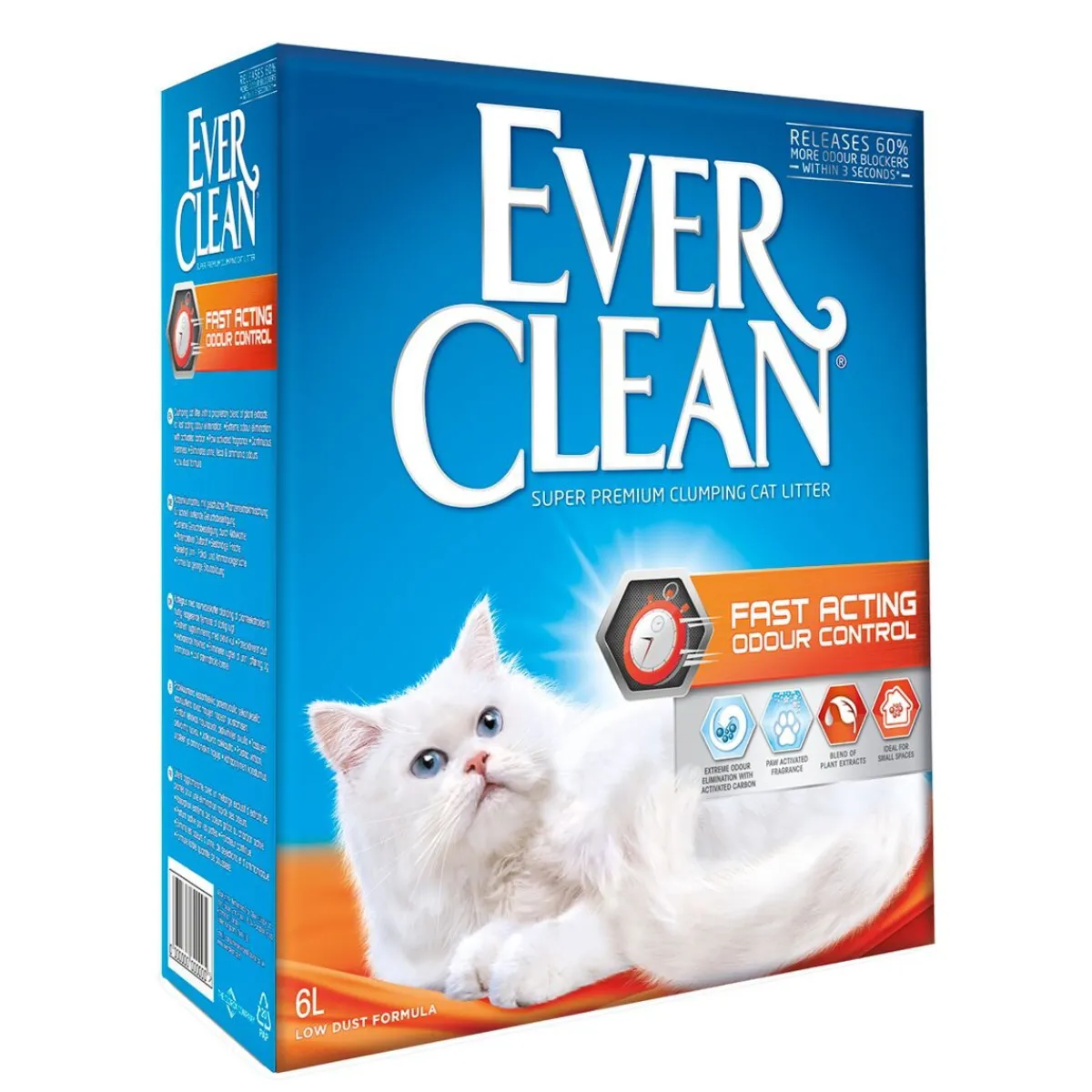 Instant Freshness 10 L>Ever Clean Sale