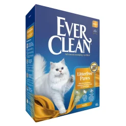 Litterfree Paws 4 x 10L>Ever Clean Discount