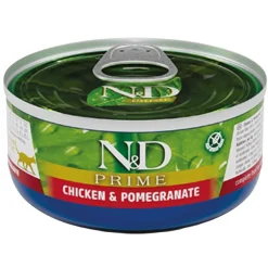 N&D Cat Prime Chicken & Pomegranate 70 g>Farmina Discount