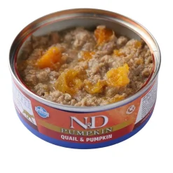 N&D Cat Quail & Pumpkin 70g>Farmina Online