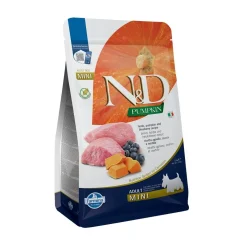 N&D Dog Pumpkin Lamb&Blueberry Small>Farmina