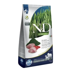 N&D Dog Spirulina&Lamb M/L 7kg>Farmina Sale