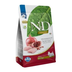 N&D Prime Dog Chicken & Pomegranate Small 2,5 kg>Farmina Clearance
