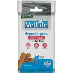 VF Dog Hypo Pork Mini 60g>Farmina New