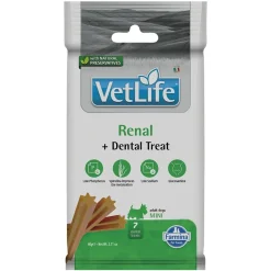 VF Dog Renal Mini 60g>Farmina Online