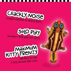 Classic Crackler>Fatcat Hot