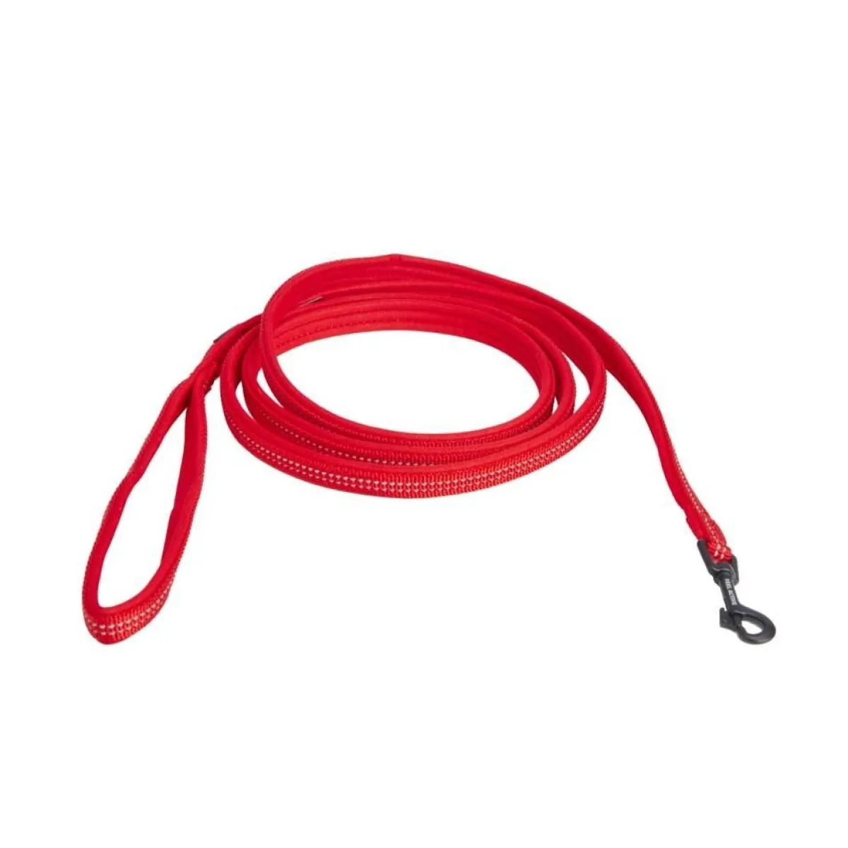 Padded hihna, punainen>Feel Active