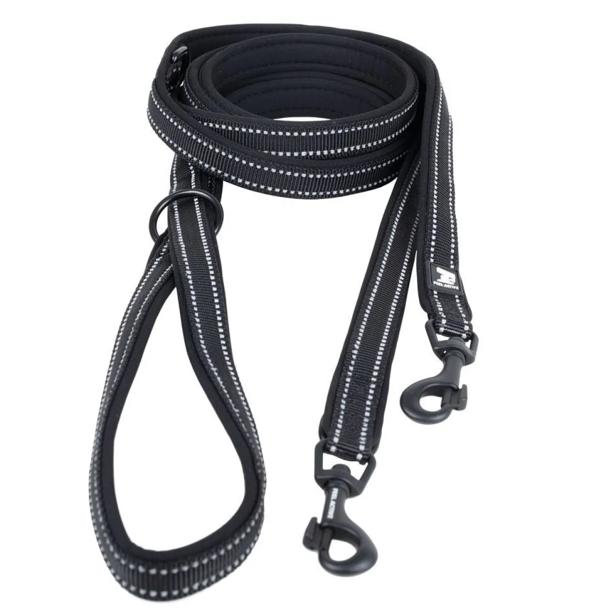 Padded multitalutin musta>Feel Active Outlet