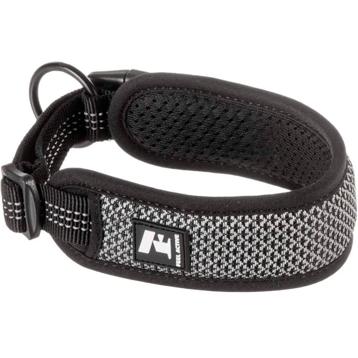 Reflective kaulapanta musta>Feel Active Outlet
