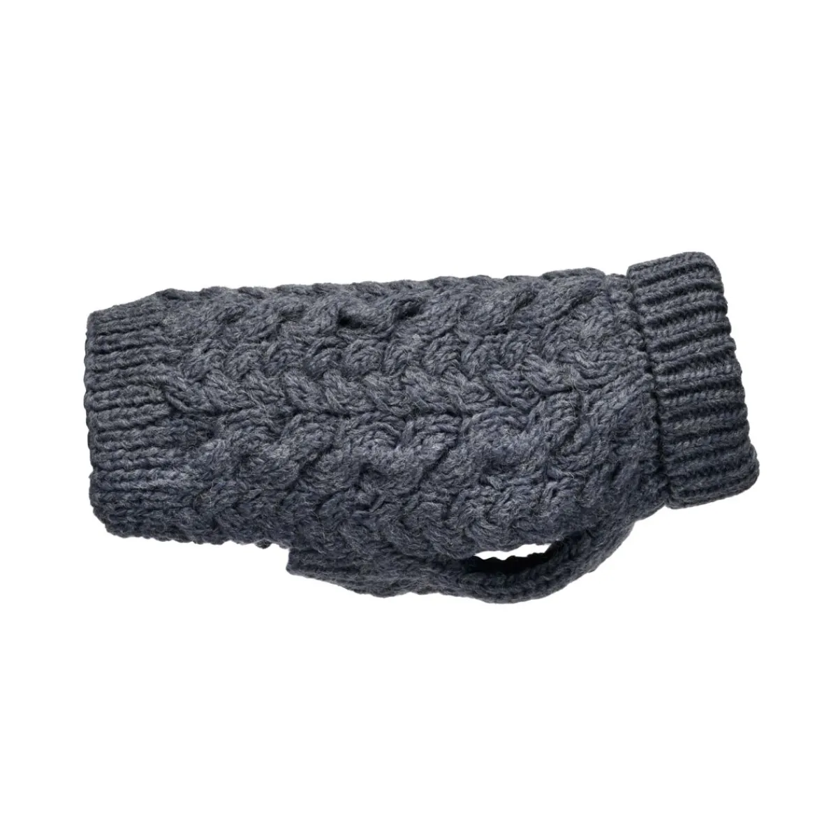 Wool Braid -neule koiralle, yönsininen>Feel Active Sale