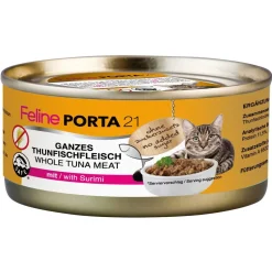 tonnikala & surimi>Feline Porta 21 Outlet