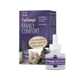 Family täyttöpullo 45ml>Felisept Discount