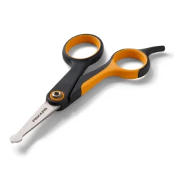 pyöreäkärkiset sakset>Fiskars Hot