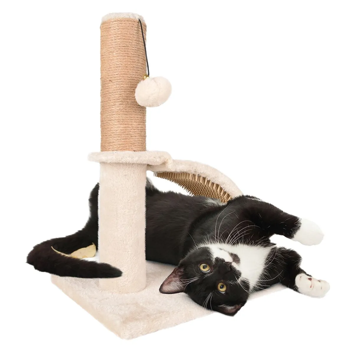 Scratching tree Tessa Cream & Natural>Flamingo Clearance
