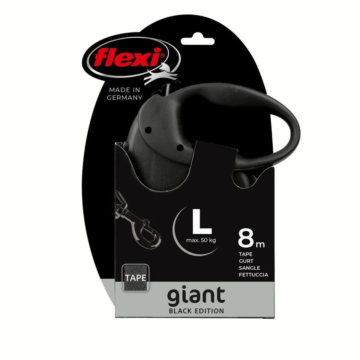 Giant L Black Edition 8m>Flexi Online