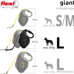 Giant L Black Edition 8m>Flexi Online