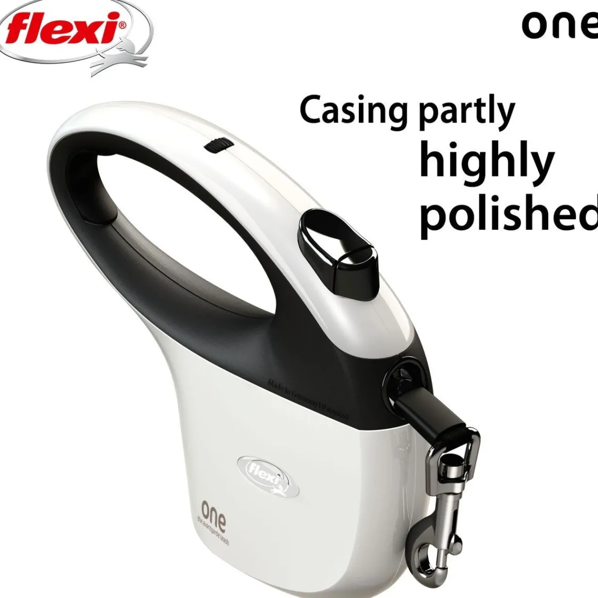 One The Avantgarde leash Tape 5m>Flexi Discount
