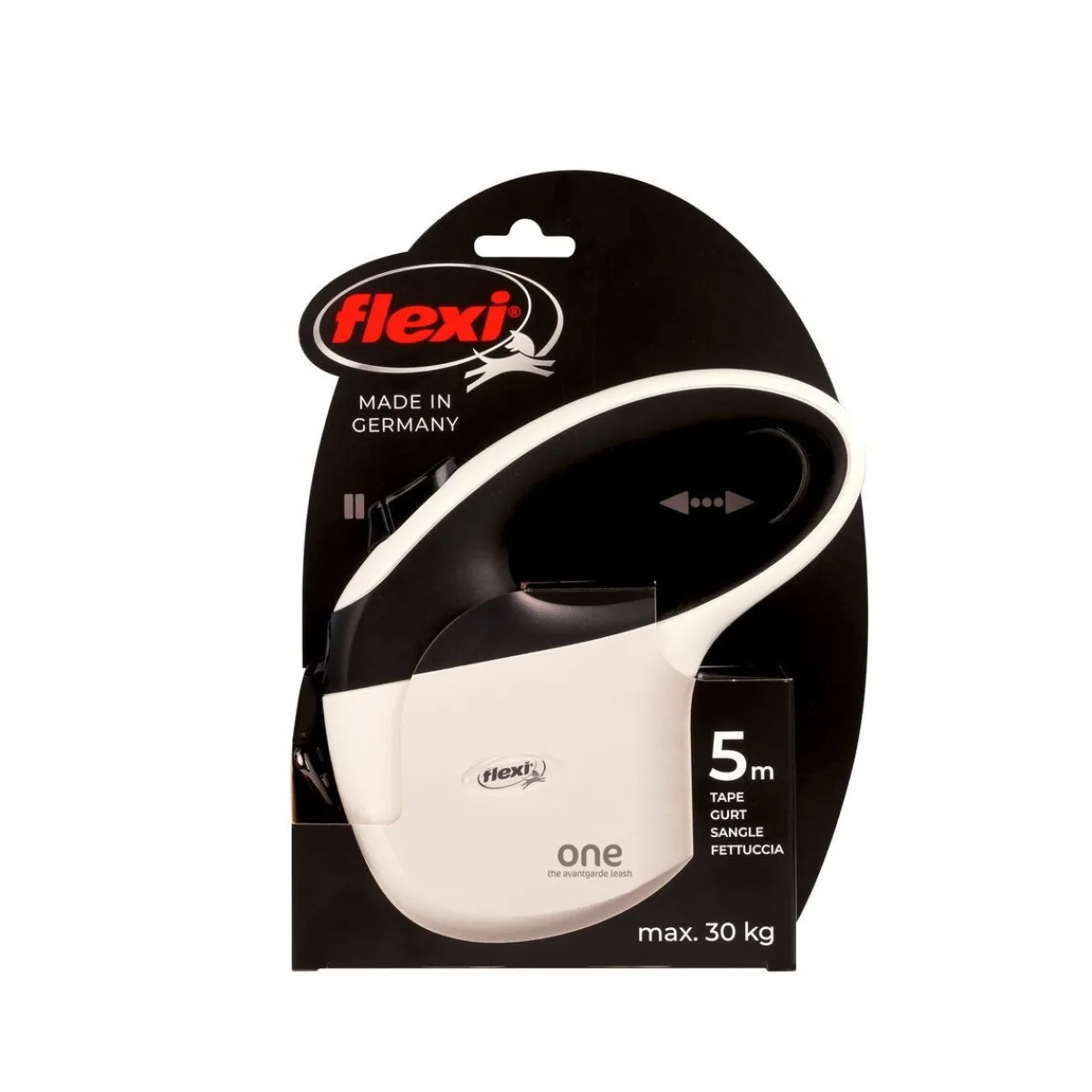 One The Avantgarde leash Tape 5m>Flexi Discount