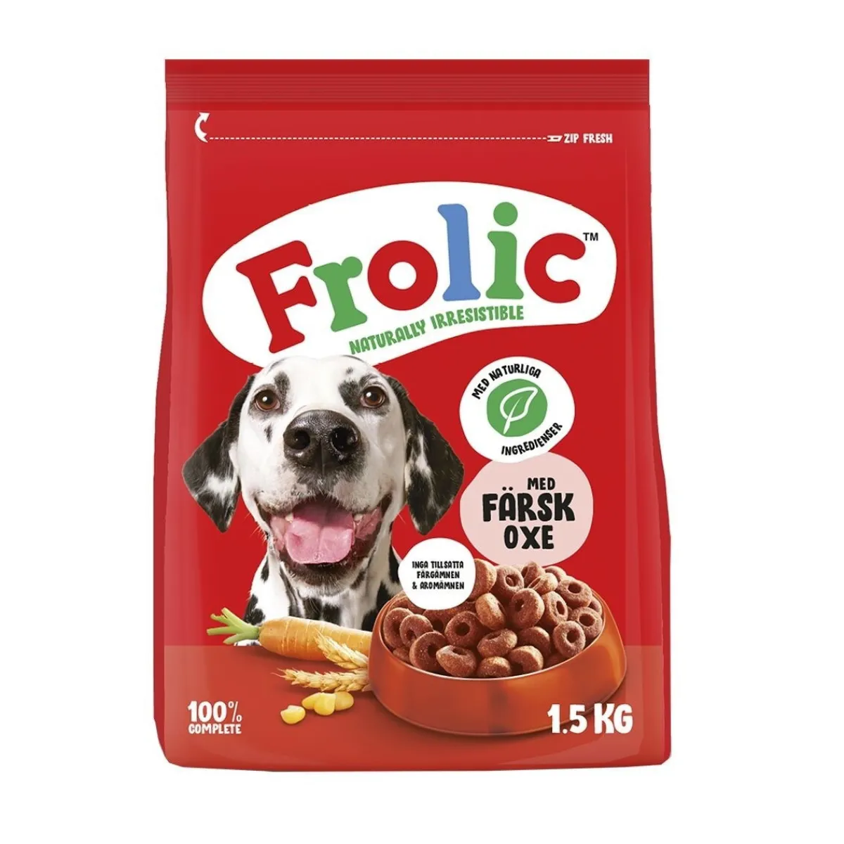 1,5 kg>Frolic Sale