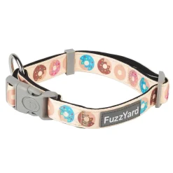koiran kaulapanta Go Nuts>FuzzYard Hot