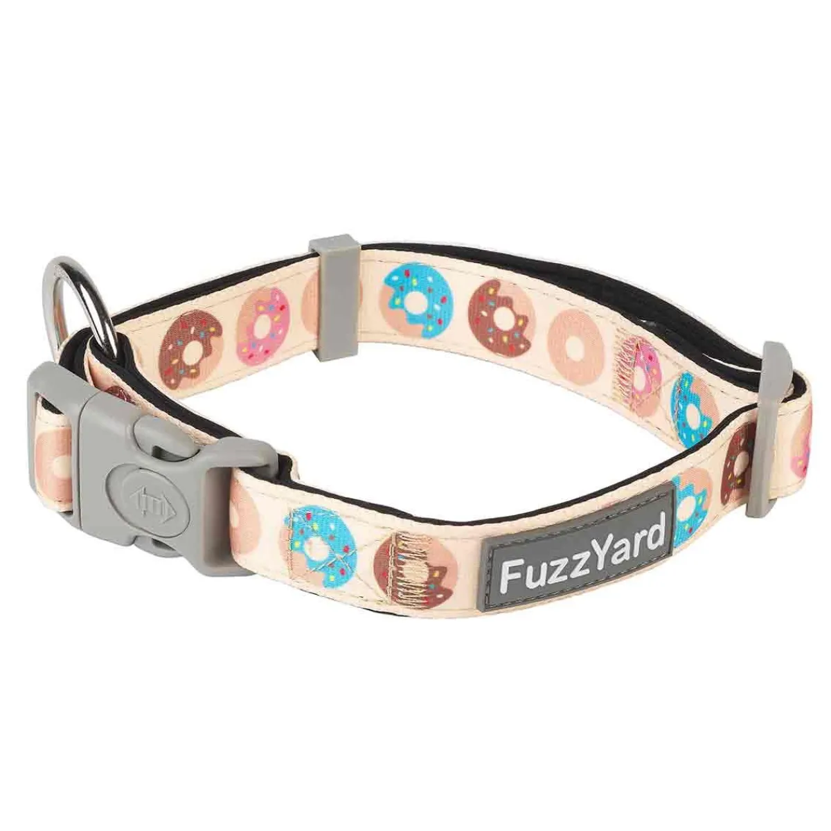 koiran kaulapanta Go Nuts>FuzzYard Hot