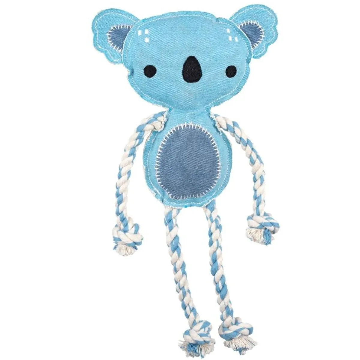 Organic Cotton koala sininen>Gaia Sale