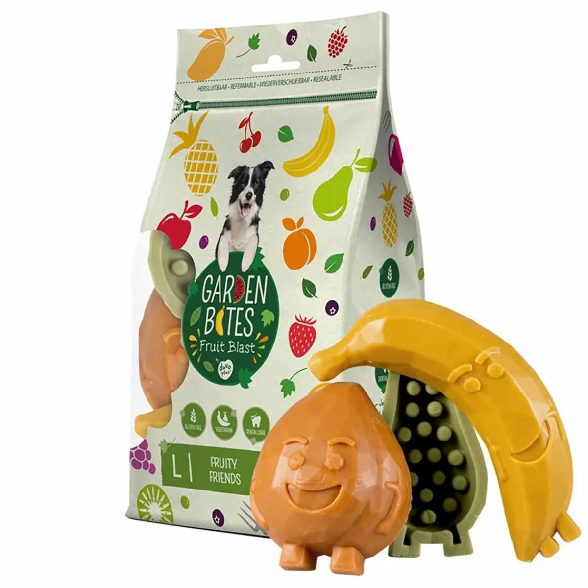 Fruity Friends>Garden Bites Clearance
