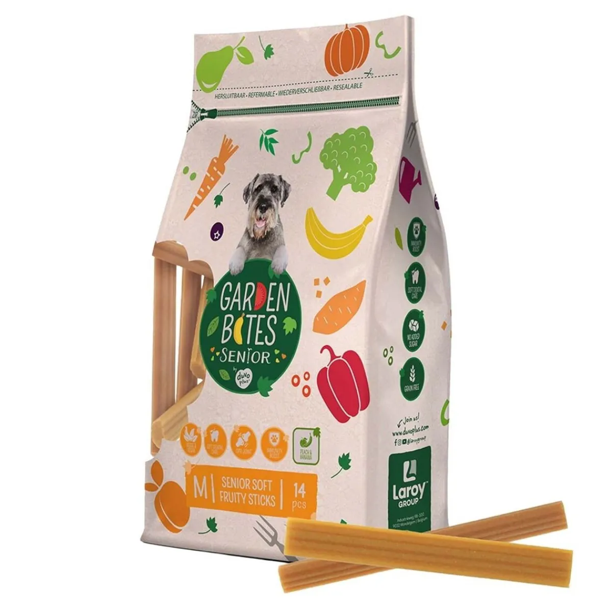 Senior fruity sticks M>Garden Bites Sale